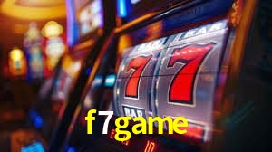 f7game - Pagamento PIX Instantâneo